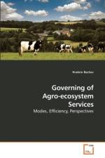 Governing of Agro-ecosystem Services af Hrabrin Bachev
