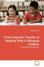 Cross-linguistic Transfer of Reading Skills in Bilingual Children af Elizabeth Pang
