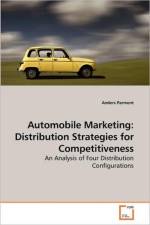 Automobile Marketing af Anders (Stockholm University Parment