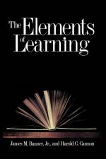 The Elements of Learning