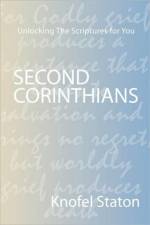 Second Corinthians af Knofel Staton