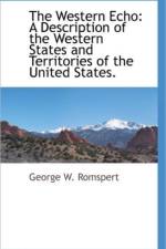 The Western Echo af George W Romspert