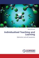 Individualised Teaching and Learning af Betty McDonald