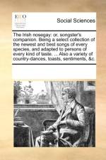 The Irish Nosegay af Multiple Contributors