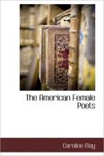 The American Female Poets