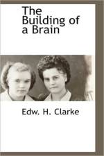 The Building of a Brain af Edw H Clarke