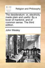 The Desideratum af John Wesley