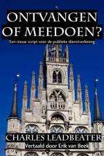 Ontvangen of Meedoen? af Charles Leadbeater