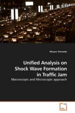 Unified Analysis on Shock Wave Formation in Traffic Jam af Akiyasu Tomoeda