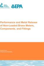 Performance and Metal Release of Non-Leaded Brass Meters, Components and Fittings af Glen Boyd
