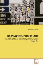 Re/Placing Public Art af Cameron Cartiere