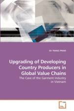 Upgrading of Developing Country Producers in Global Value Chains af Vu Thang Pham