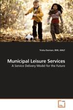 Municipal Leisure Services af Bhk Malt Davison