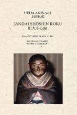 Tandai Shoshin Roku af Ueda Akinari