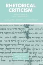 Rhetorical Criticism af Jared J. Jackson