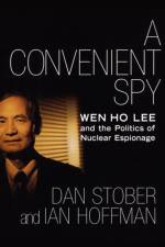 A Convenient Spy af Dan Stober