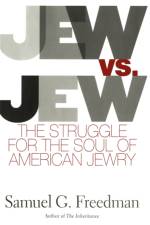 Jew Vs Jew af Samuel G. Freedman