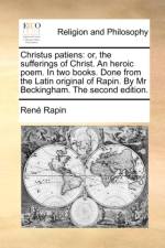Christus Patiens af Rene Rapin