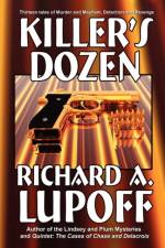 Killer's Dozen af Richard A Lupoff