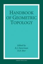 Handbook of Geometric Topology af R.B. (Union Hall Sher