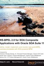 WS-BPEL 2.0 for SOA Composite Applications with Oracle SOA Suite 11g af Matjaz B. Juric