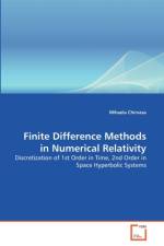 Finite Difference Methods in Numerical Relativity af Mihaela Chirvasa