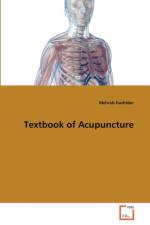Textbook of Acupuncture af Mehrab Dashtdar
