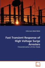 Fast Transient Response of High Voltage Surge Arresters af Zulkurnain Abdul-Malek