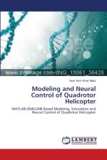 Modeling and Neural Control of Quadrotor Helicopter af Yasir Amir Khan Niazi