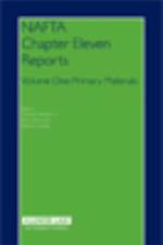 NAFTA  Chapter  Eleven  Reports af Coe