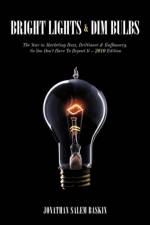 Bright Lights & Dim Bulbs af Jonathan Salem Baskin