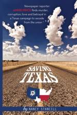 Saving Texas af Nancy Stancill
