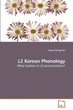 L2 Korean Phonology af Jeong Young Kim