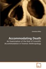 Accommodating Death af Christina D'Elia