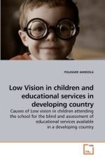 Low Vision in children and educational services in developing country af Folasade Akinsola