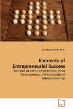 Elements of Entrepreneurial Success af Eva Norlyk Smith