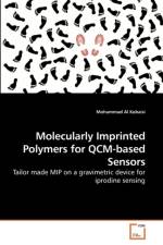 Molecularly Imprinted Polymers for QCM-based Sensors af Mohammad Al Kobaisi