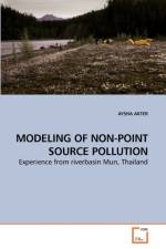 Modeling of Non-Point Source Pollution af Aysha Akter