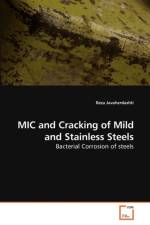 MIC and Cracking of Mild and Stainless Steels af Reza (Qatar University Doha) Javaherdashti