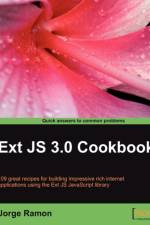 Ext JS 3.0 Cookbook af Jorge Ramon