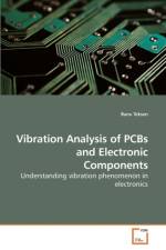Vibration Analysis of PCBs and Electronic Components af Banu Teksen