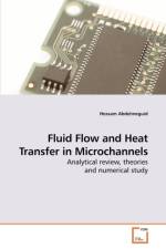 Fluid Flow and Heat Transfer in Microchannels af Hossam Abdelmeguid