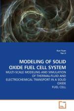Modeling of Solid Oxide Fuel Cell System af Yan Ji