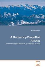 A Buoyancy-Propelled Airship af Ravi Purandare