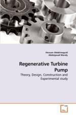 Regenerative Turbine Pump af Hossam Abdelmeguid