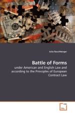 Battle of Forms af Julia Rauchberger