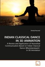 Indian Classical Dance in 3D Animation af Vimala Perumal