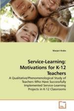 Service-Learning af Marjori Krebs