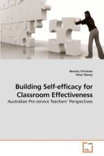 Building Self-efficacy for Classroom Effectiveness af Professor Peter Morey