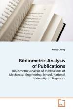 Bibliometric Analysis of Publications af Francy Chong